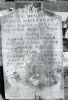 Photo of headstones/thumb_James MacLennan d1871 hdstn Inverell cem